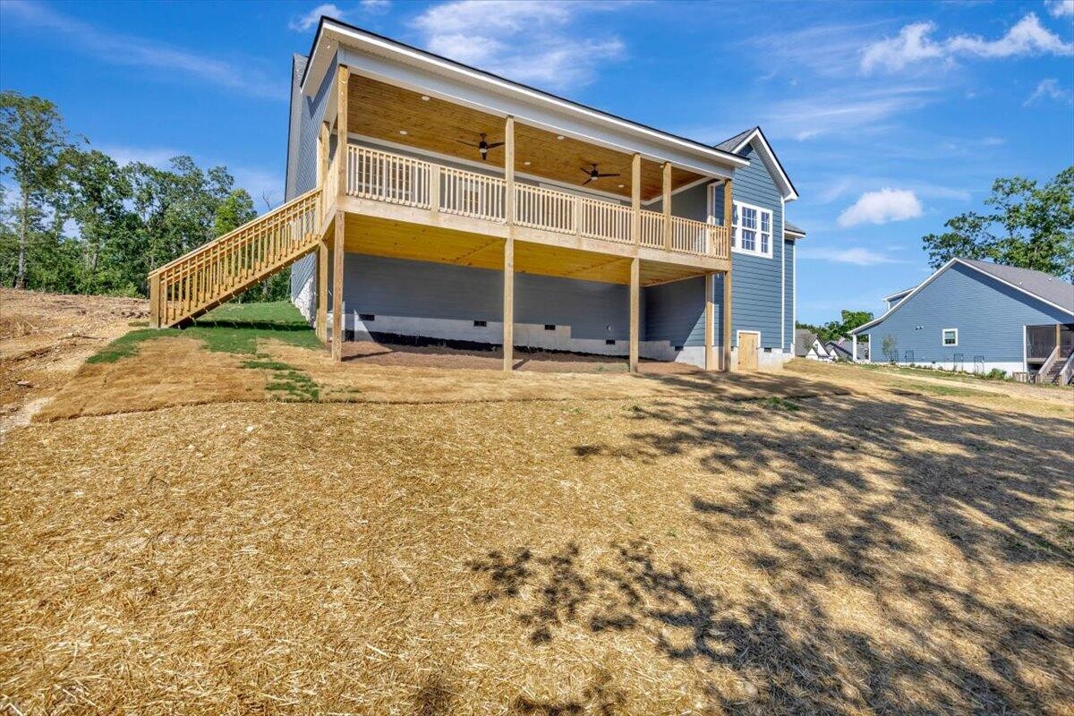 7372 Peytons Rise Way Unit: Lot #47