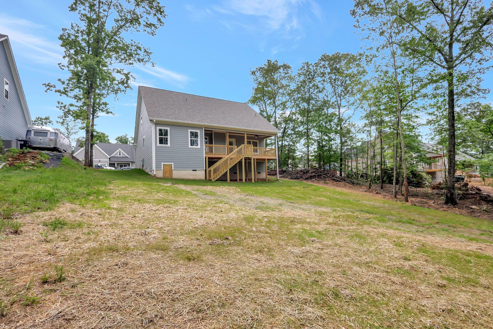 7420 Peytons Rise Way Unit: Lot #50