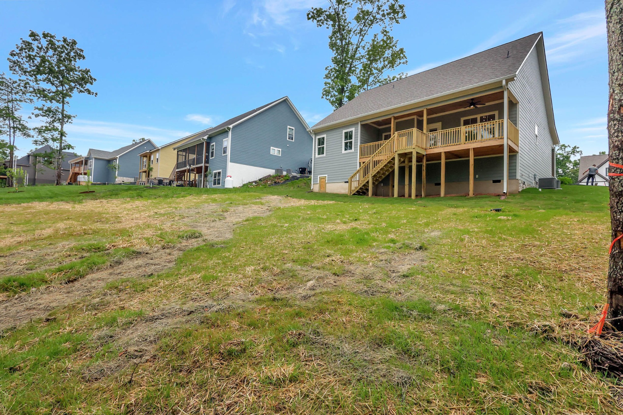 7420 Peytons Rise Way Unit: Lot #50