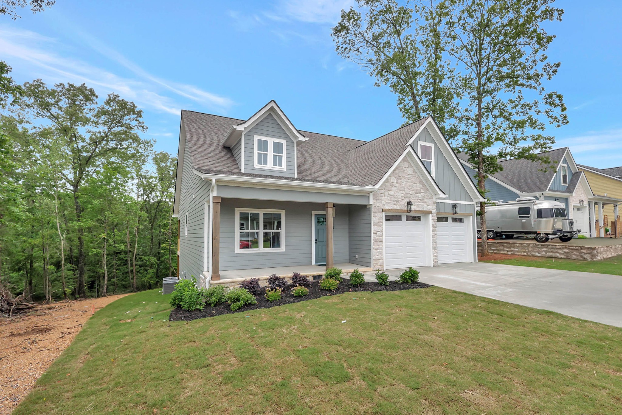 7420 Peytons Rise Way Unit: Lot #50