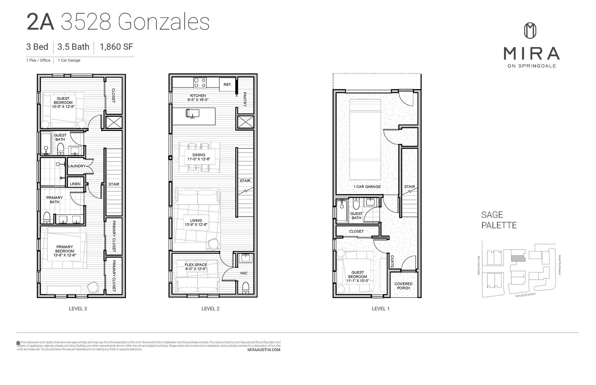 3528 Gonzales St #2A