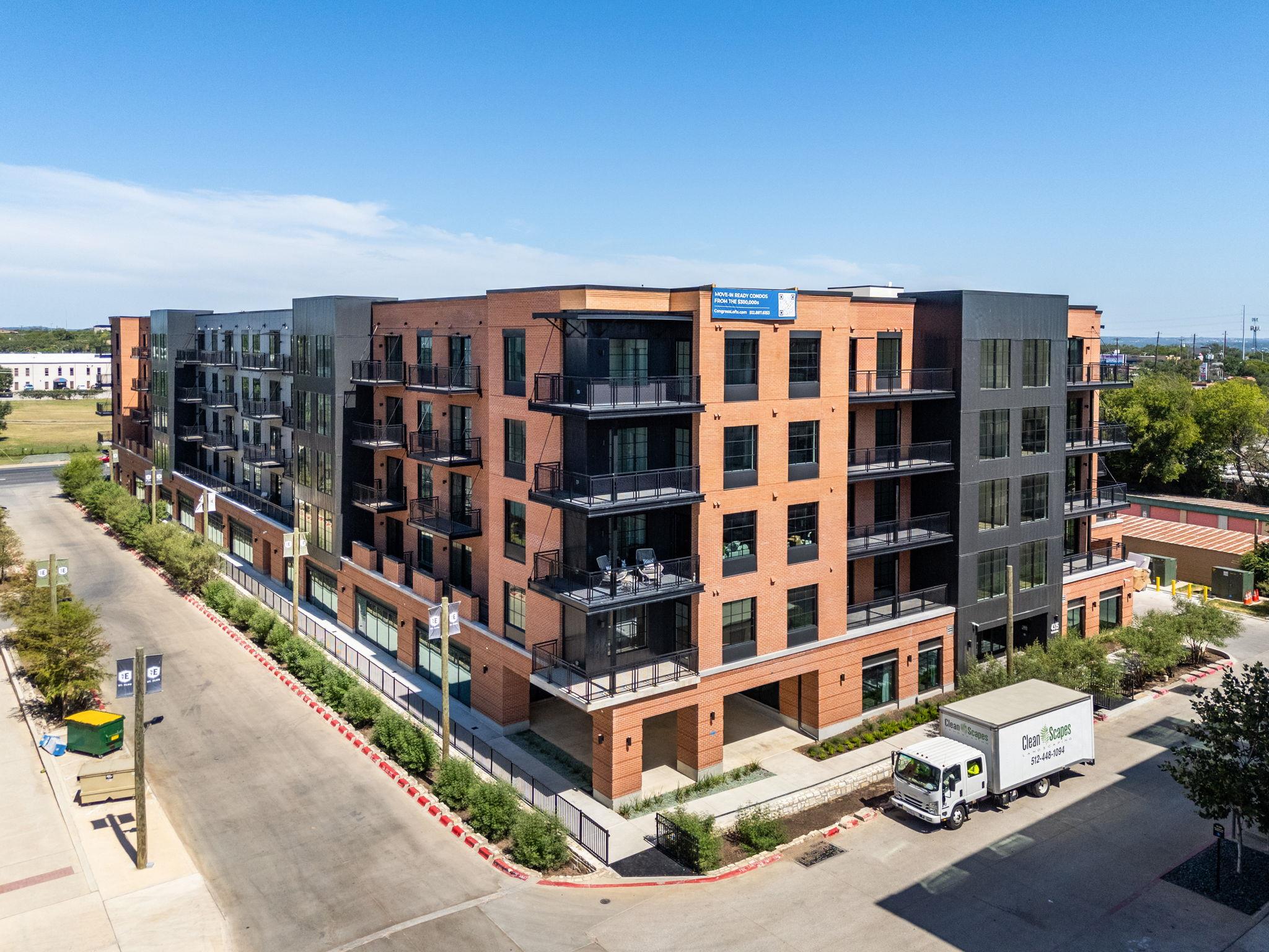 4315 S Congress Ave # 523, Austin Unit: 523