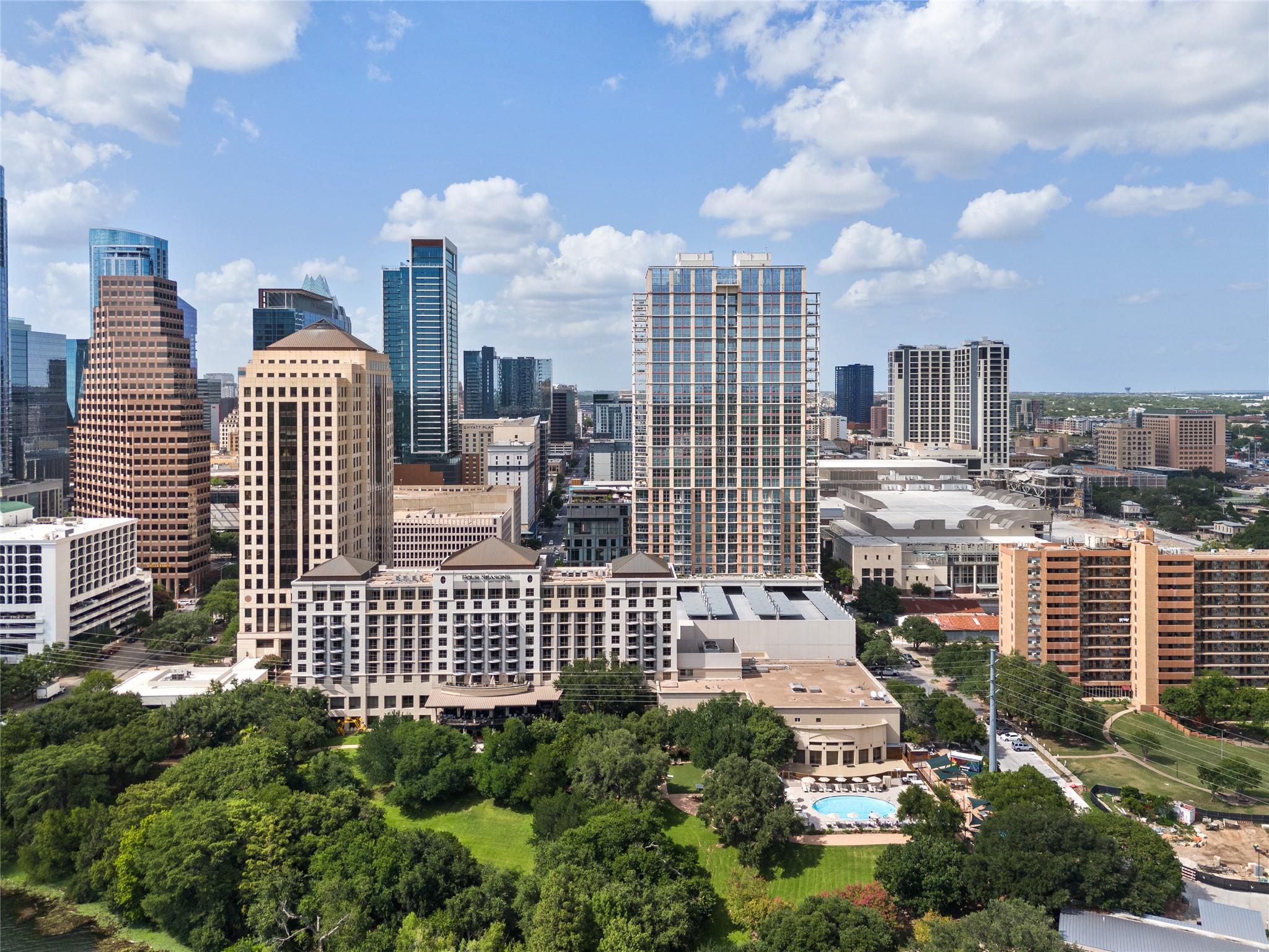 98 San Jacinto BLVD # 1502