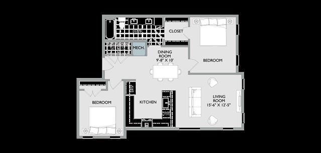 4325 Jackson Ave # 2105