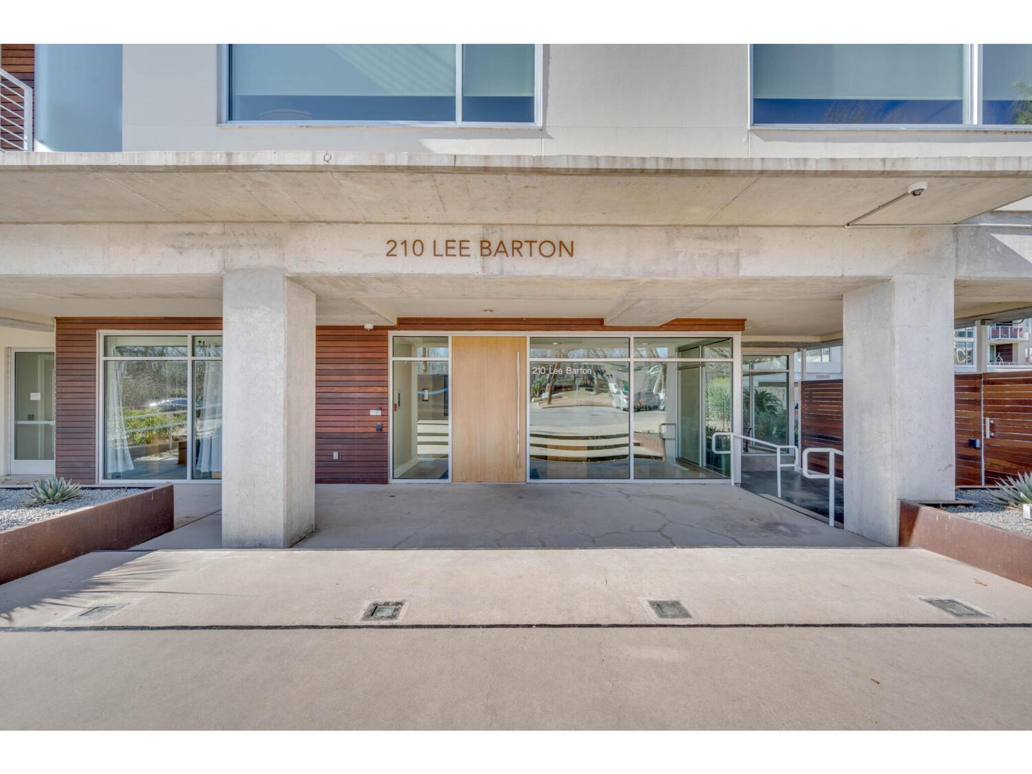 210 Lee Barton DR # 411