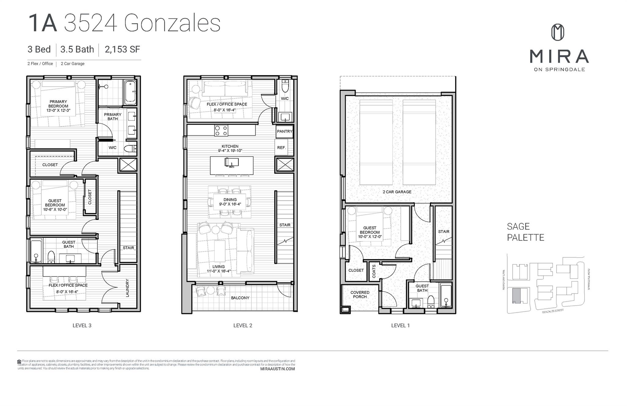 3524 Gonzales ST # 2B