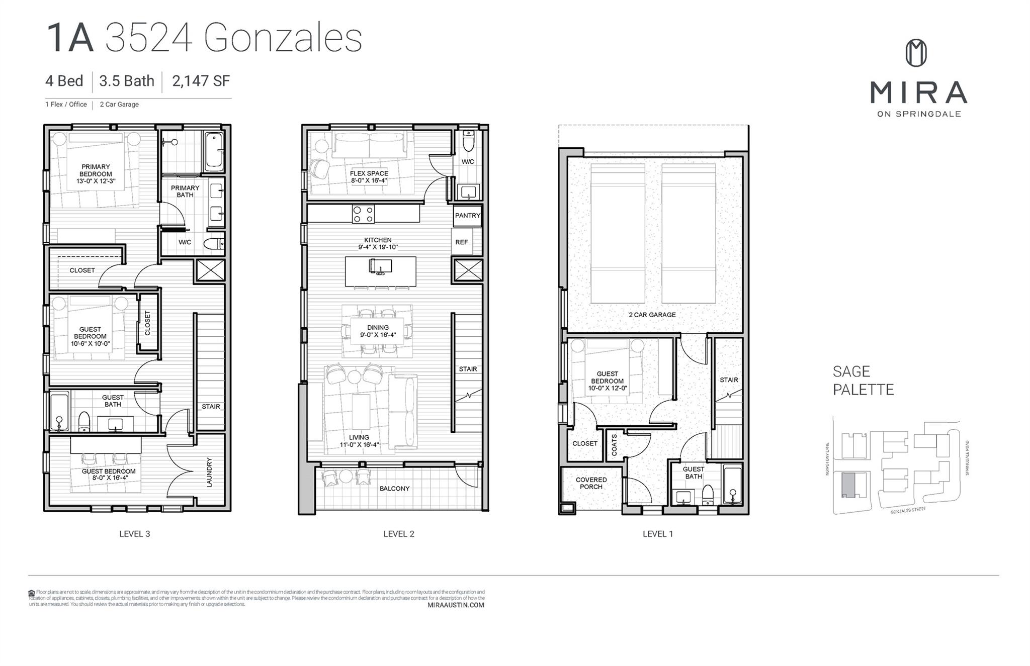 3524 Gonzales ST # 2B