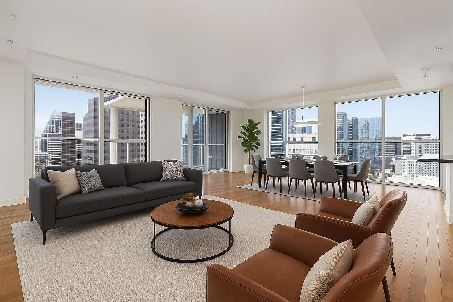 98 San Jacinto BLVD # 1502