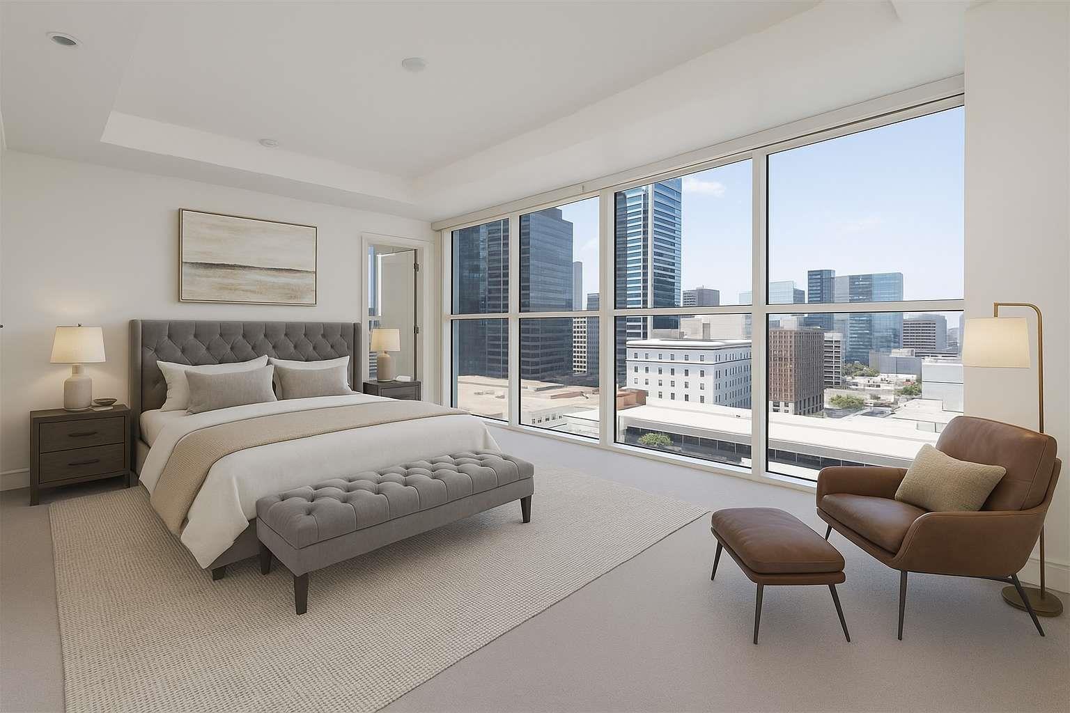 98 San Jacinto BLVD # 1502