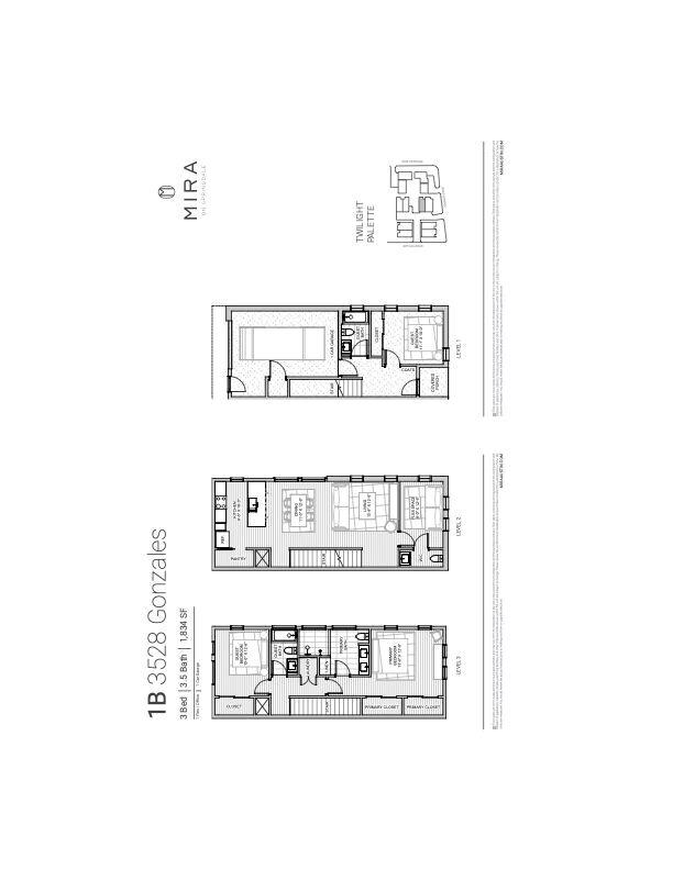 3528 Gonzales ST # 1B