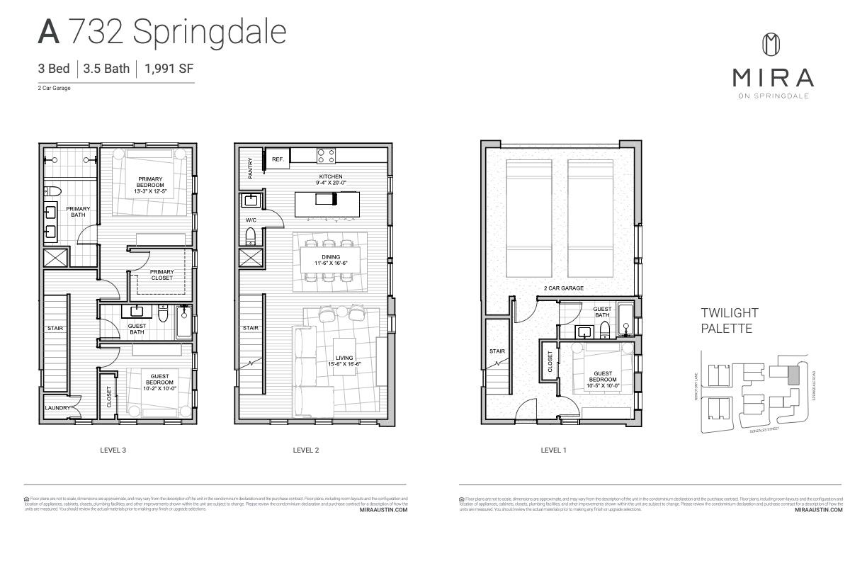 732 Springdale RD # A