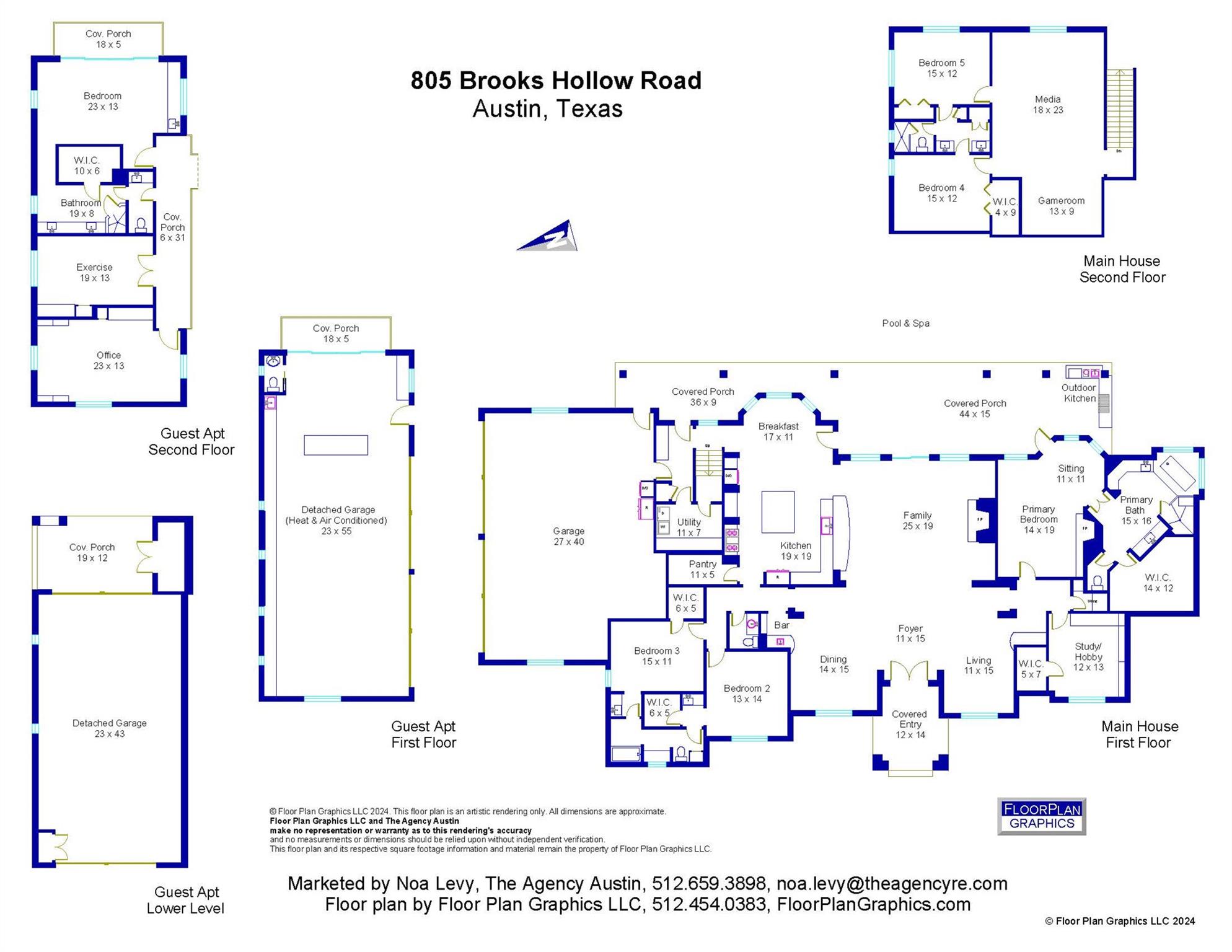 805 Brooks Hollow RD