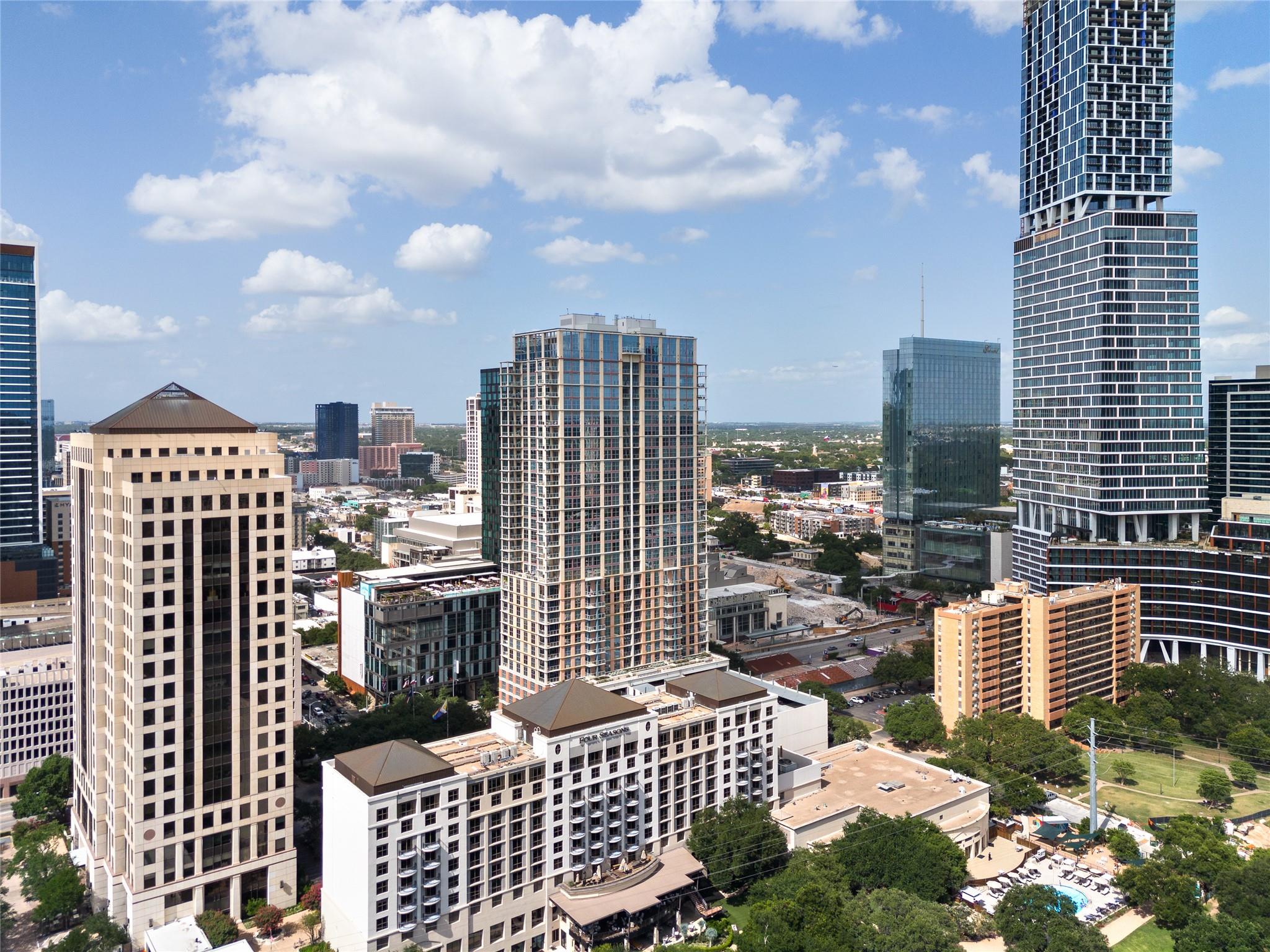98 San Jacinto BLVD # 1502