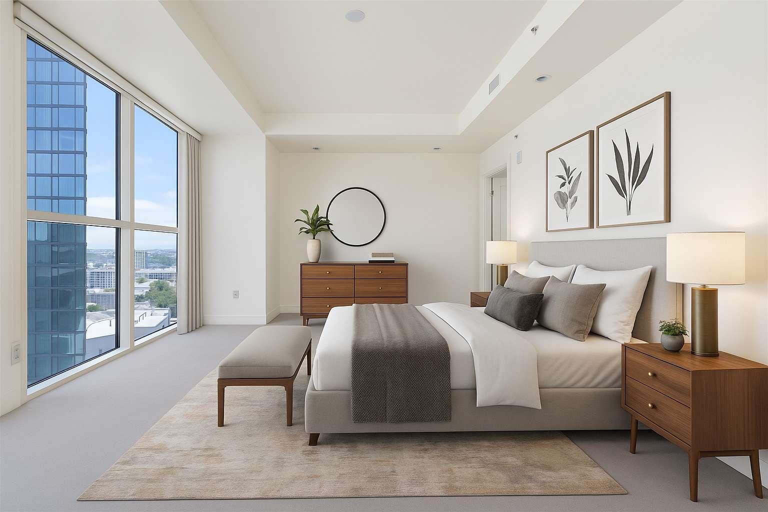 98 San Jacinto BLVD # 1502