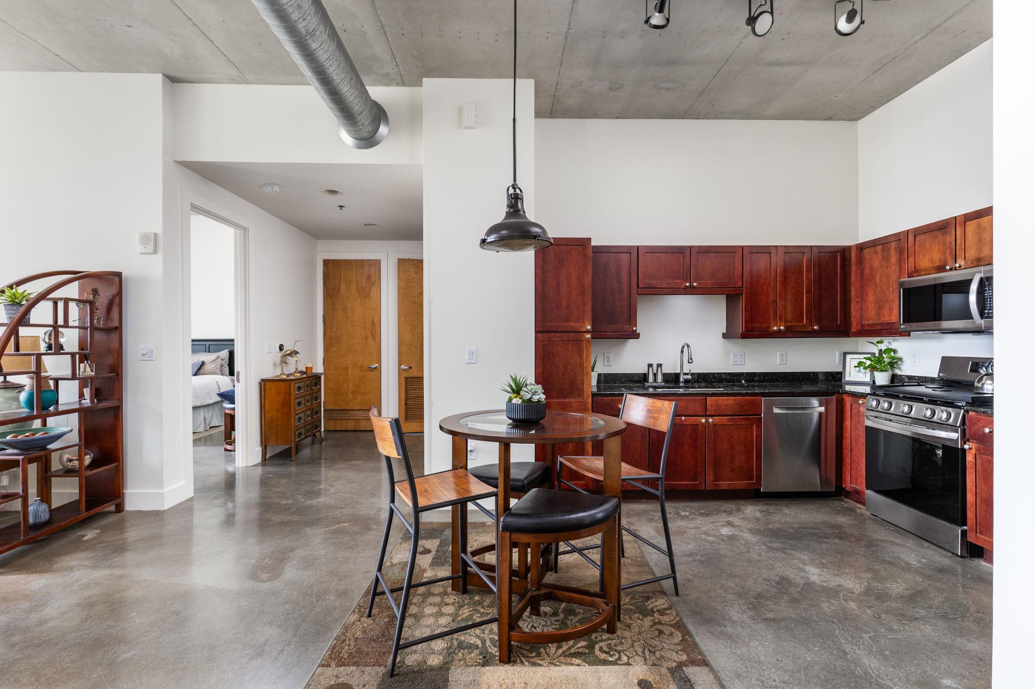 800 W 5th ST # 507