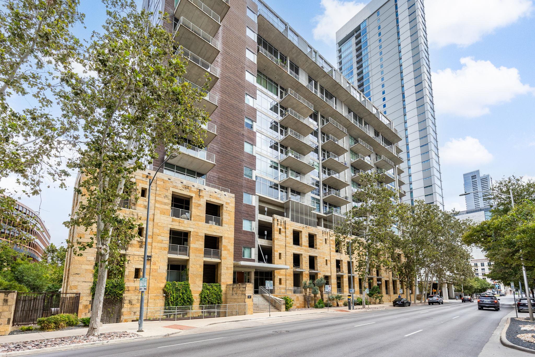 800 W 5th ST # 507