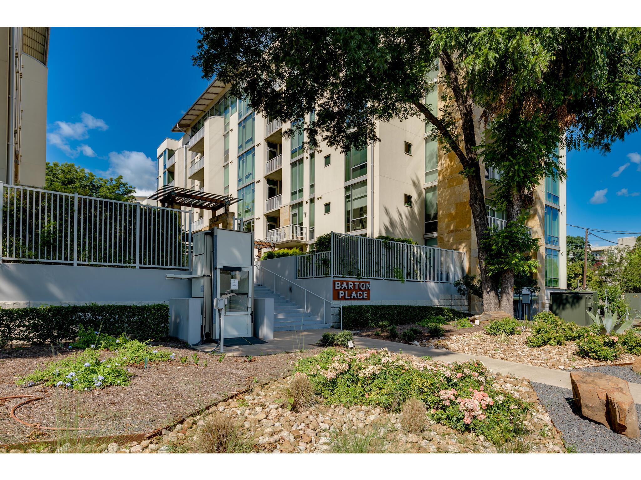 1600 Barton Springs RD # 5509