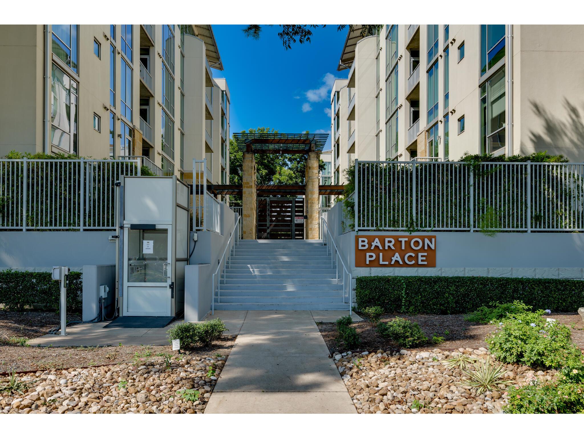 1600 Barton Springs RD # 5509
