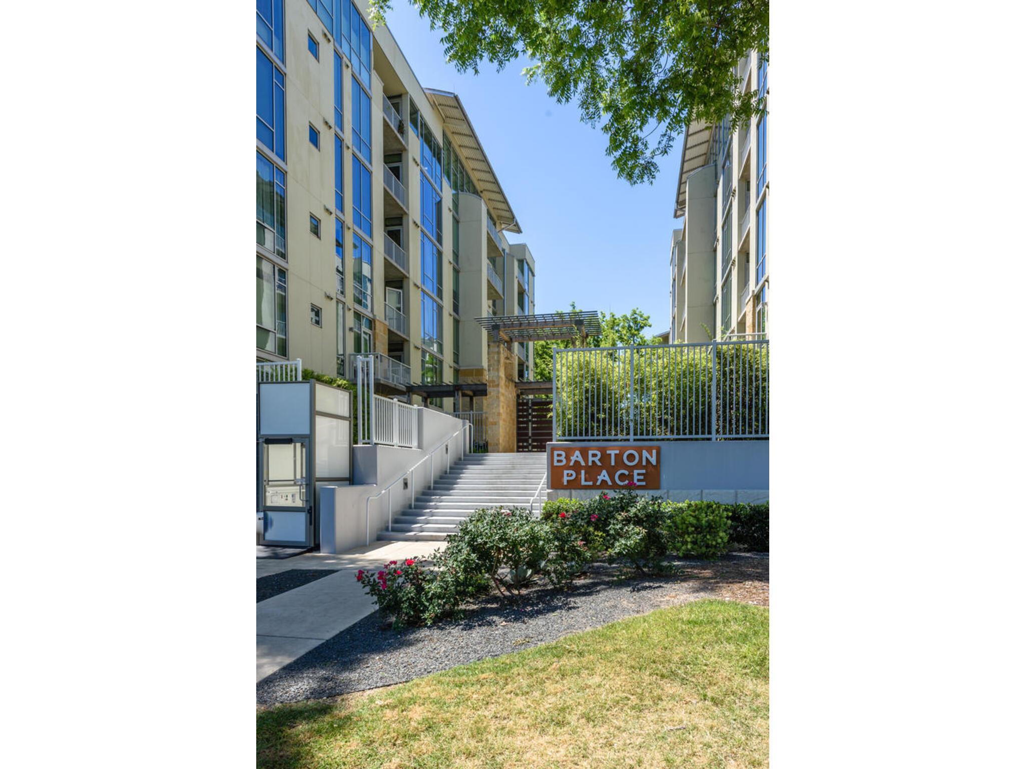 1600 Barton Springs RD # 5509