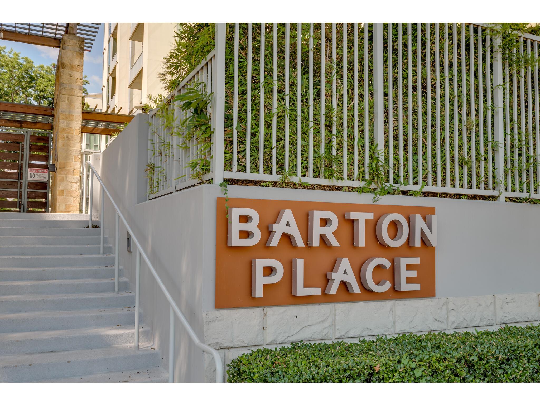 1600 Barton Springs RD # 5509