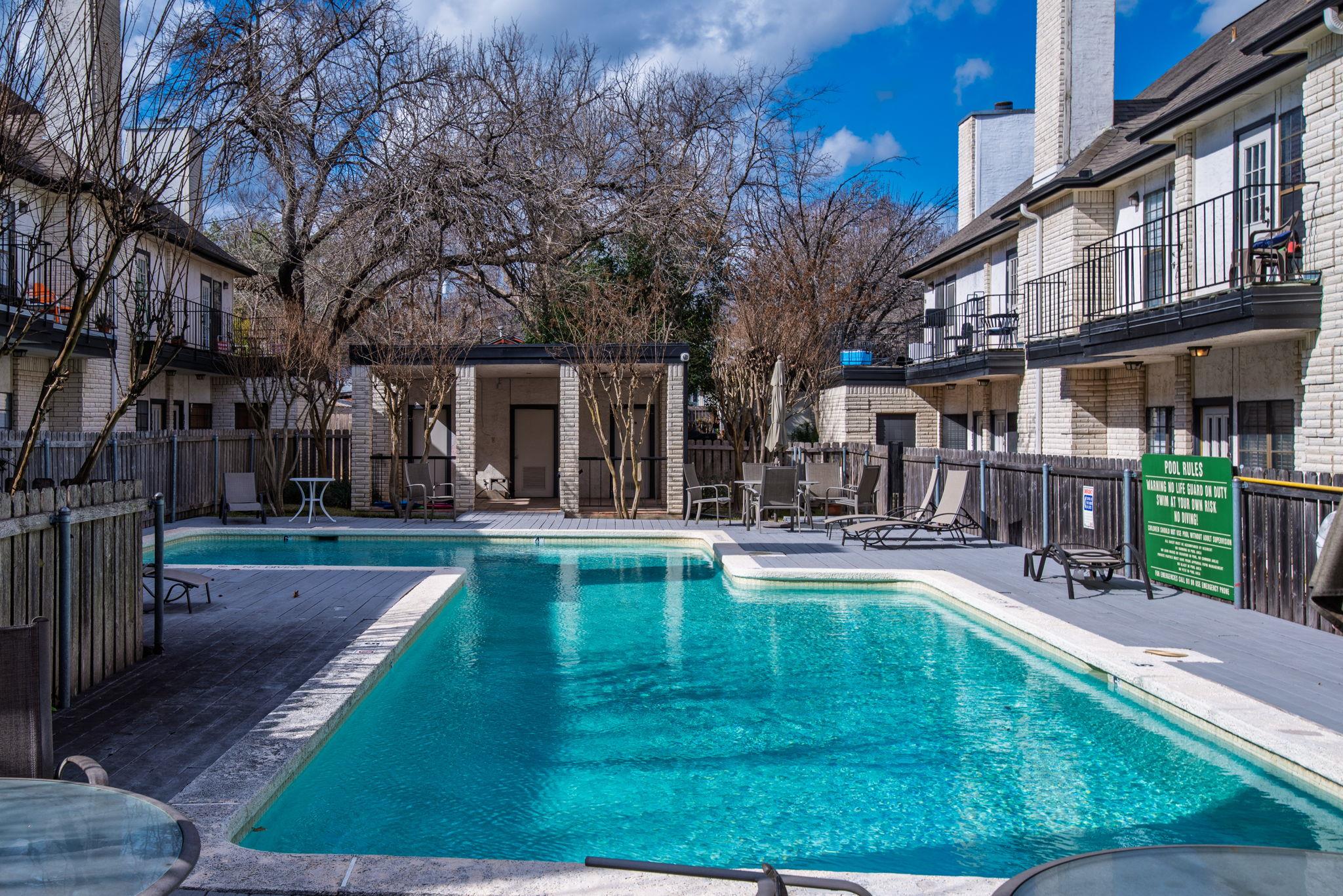 1307 Kinney Ave # 103, Austin Unit: 103