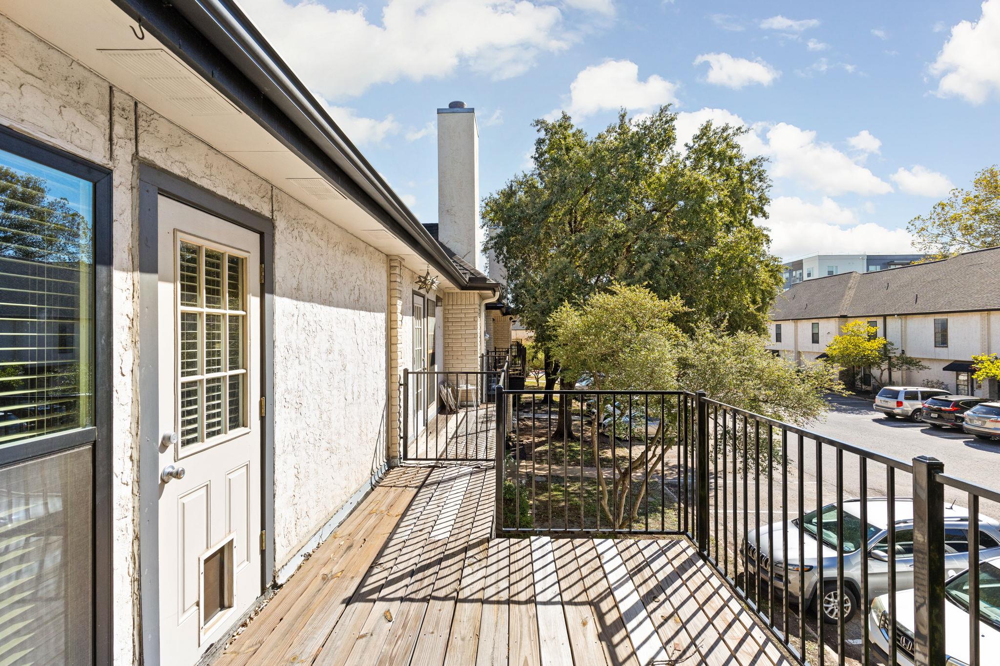 1307 Kinney Ave # 103, Austin Unit: 103