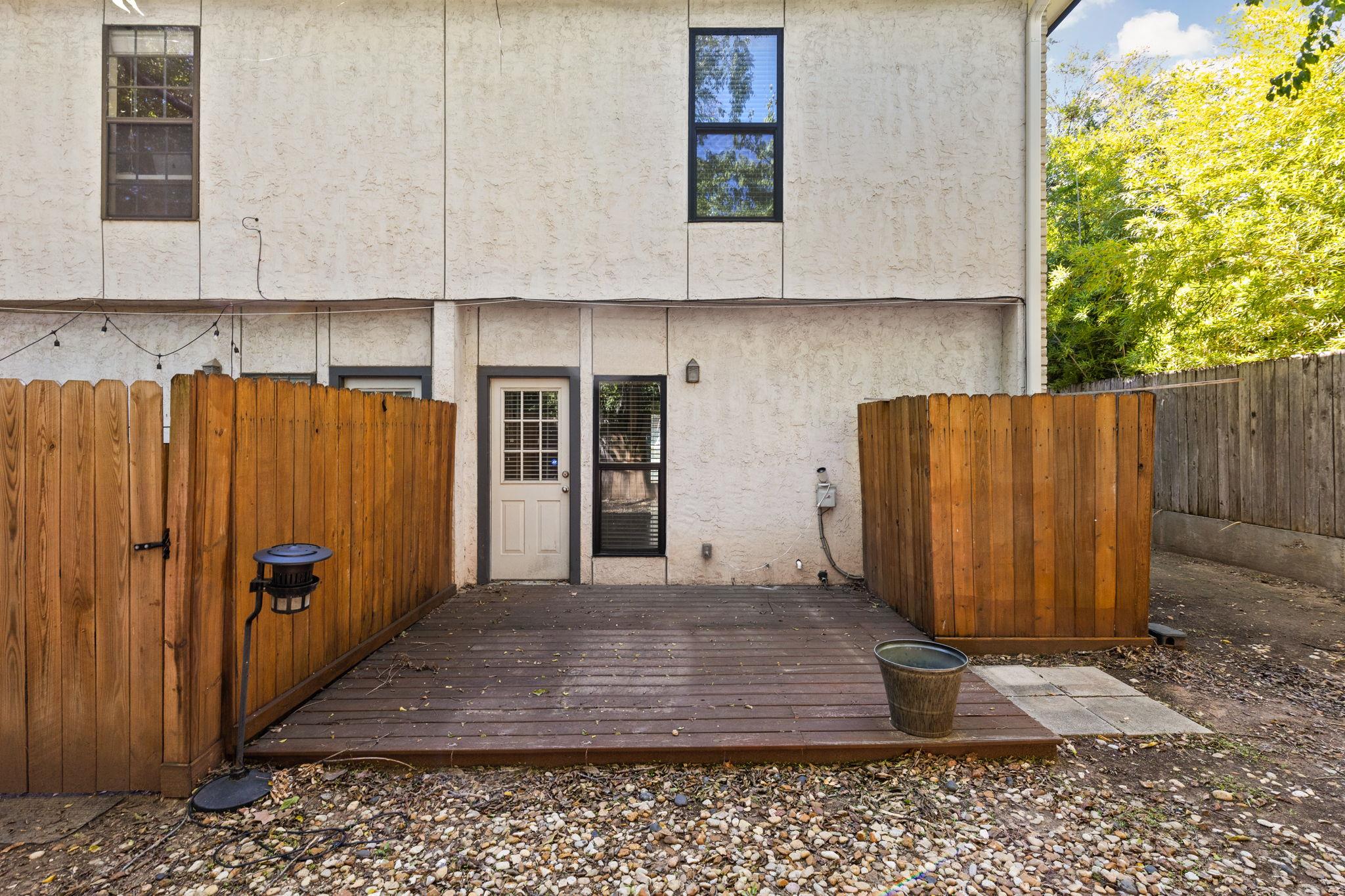 1307 Kinney Ave # 103, Austin Unit: 103