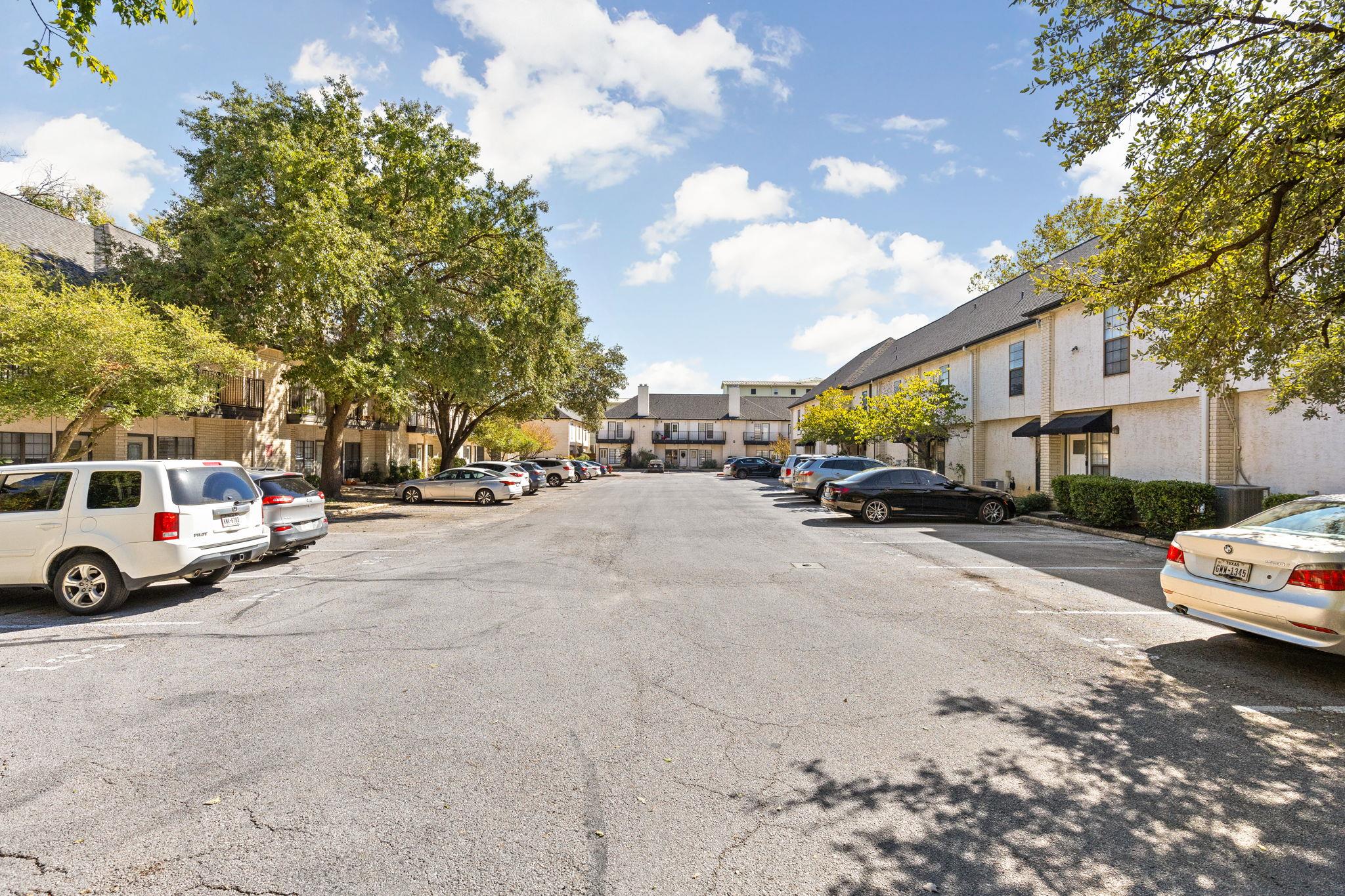 1307 Kinney Ave # 103, Austin Unit: 103