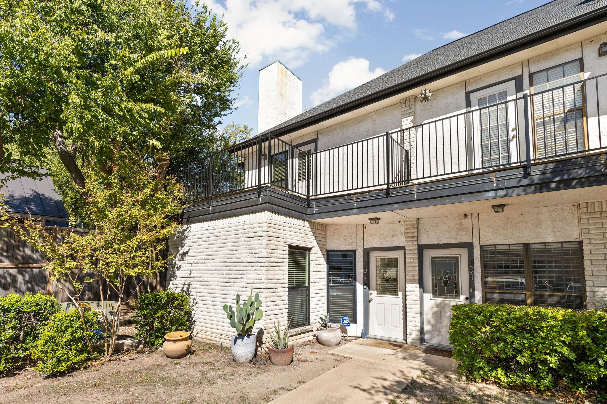 1307 Kinney Ave # 103, Austin Unit: 103