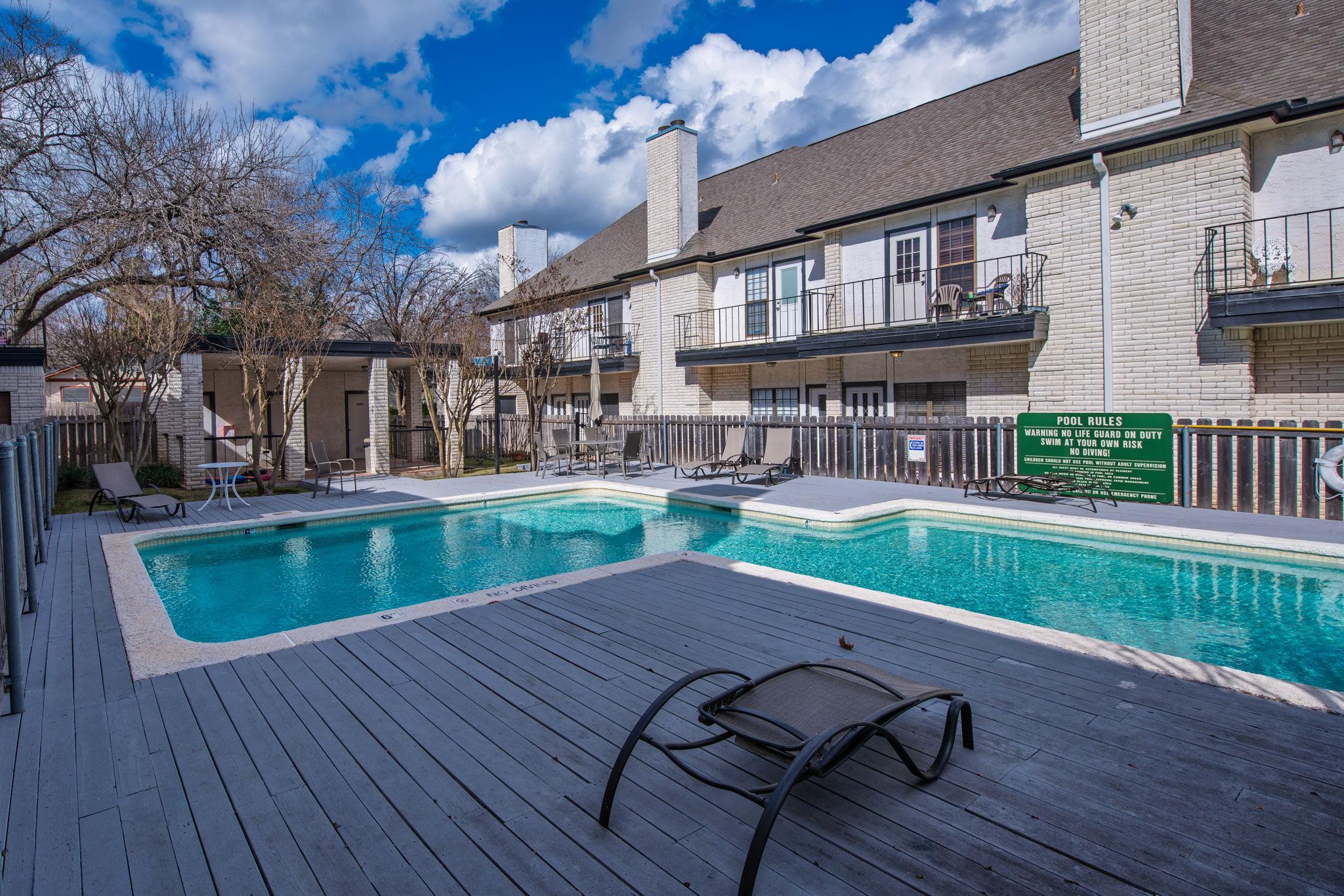 1307 Kinney Ave # 103, Austin Unit: 103