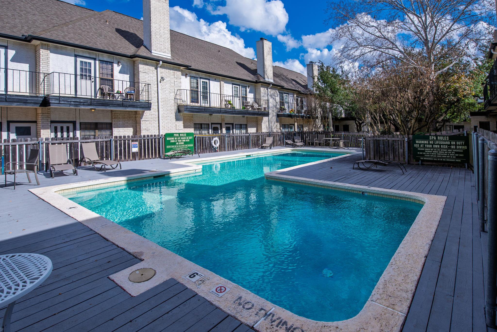 1307 Kinney Ave # 103, Austin Unit: 103