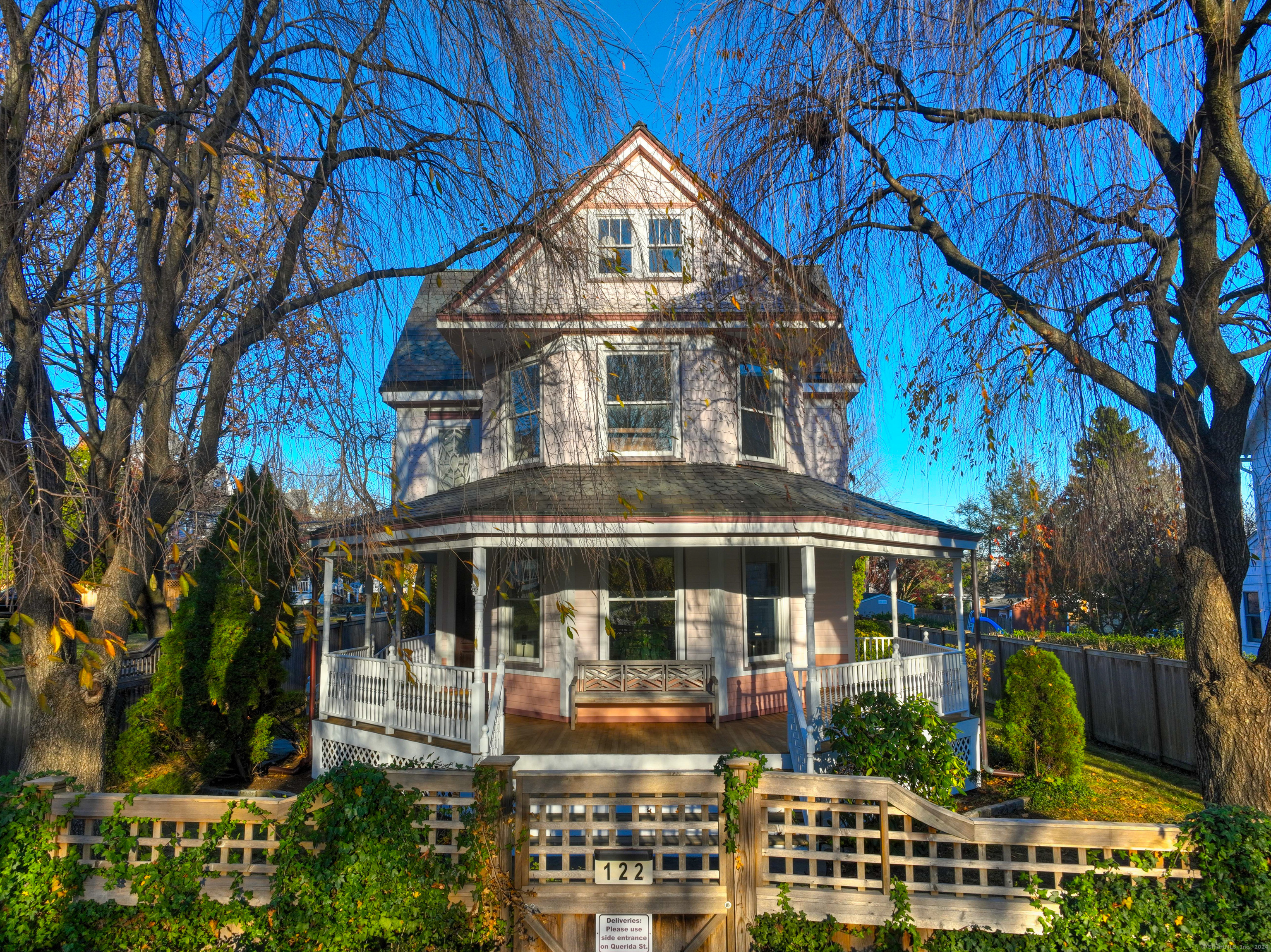 122 Stratfield Road