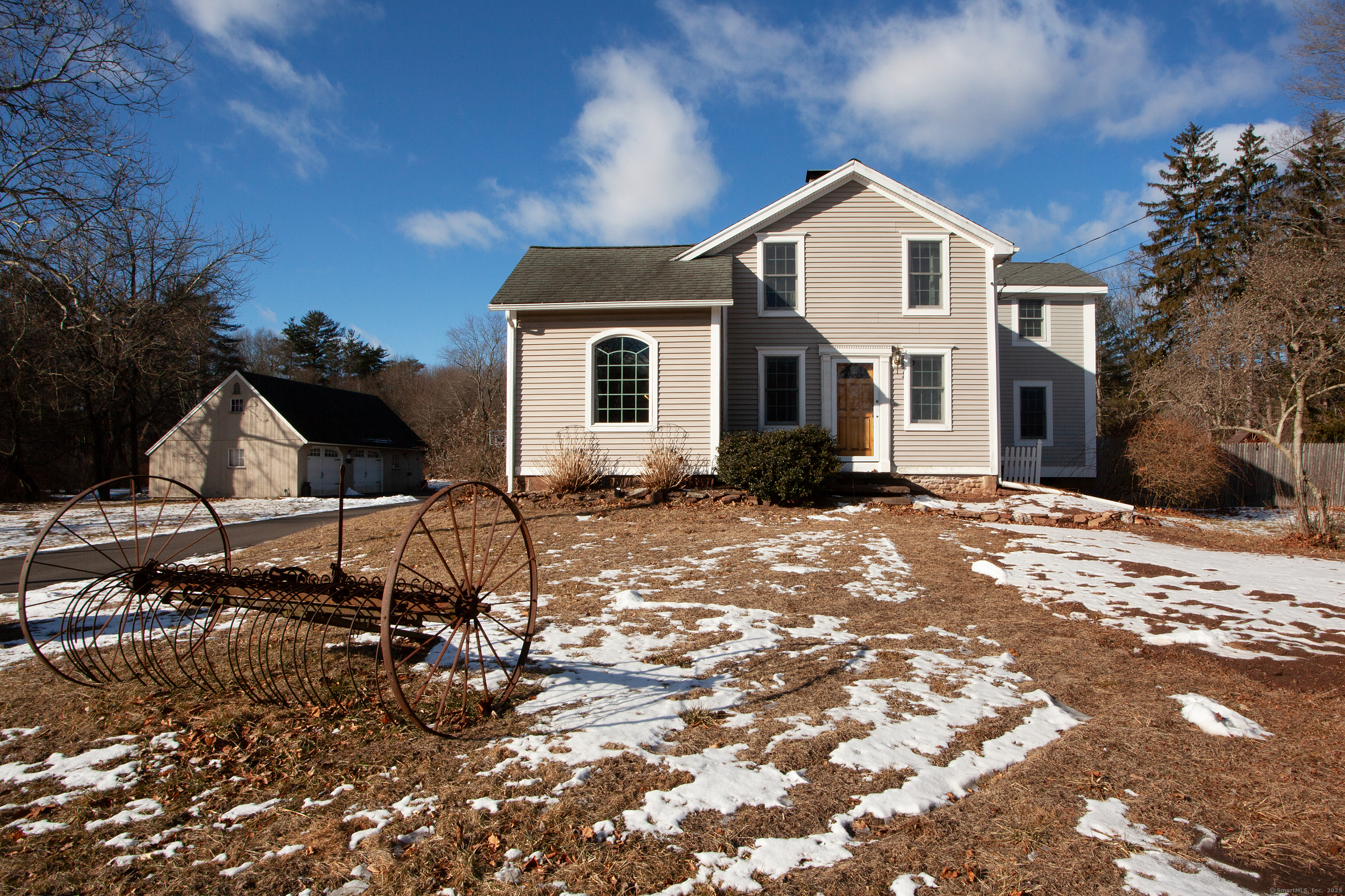 303 Hopmeadow Street