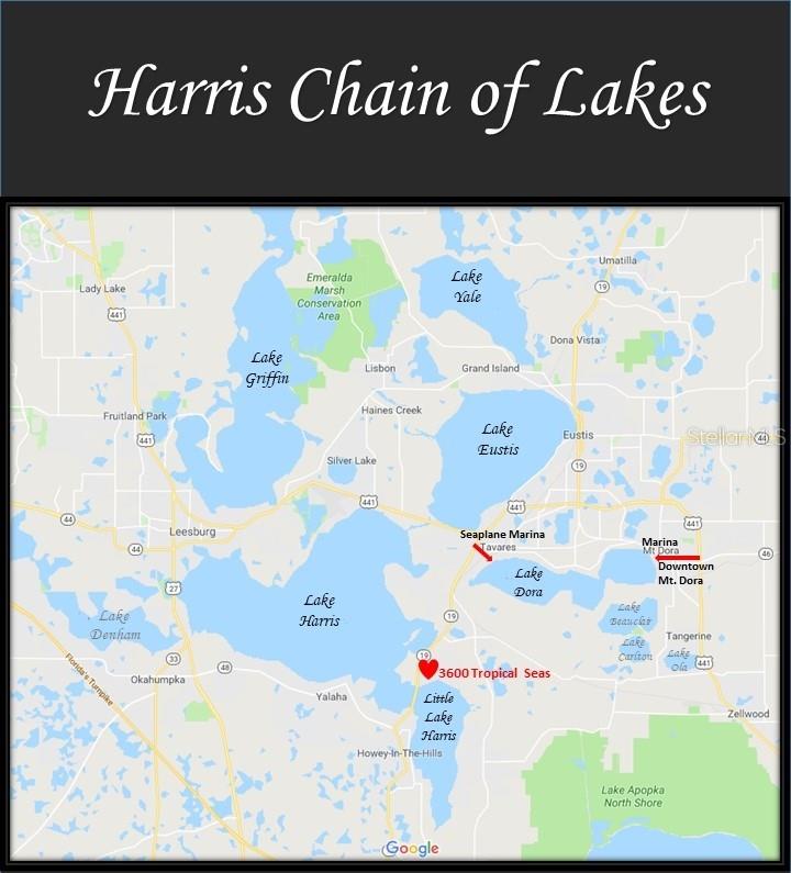 3600 Tropical Seas Loop 