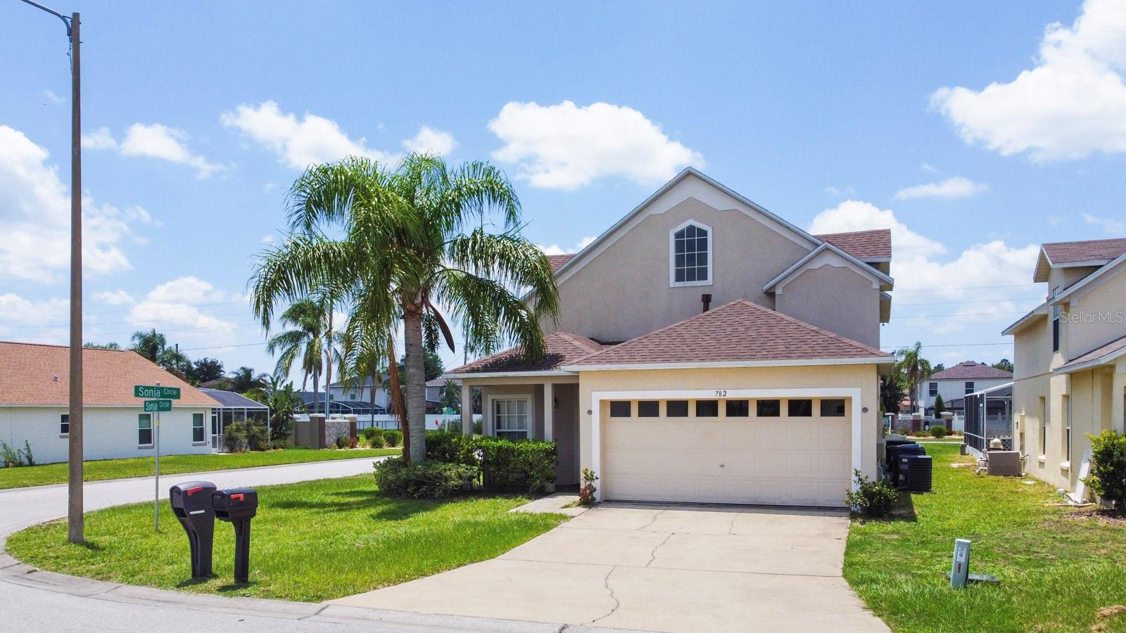 782 Sonja Cir 