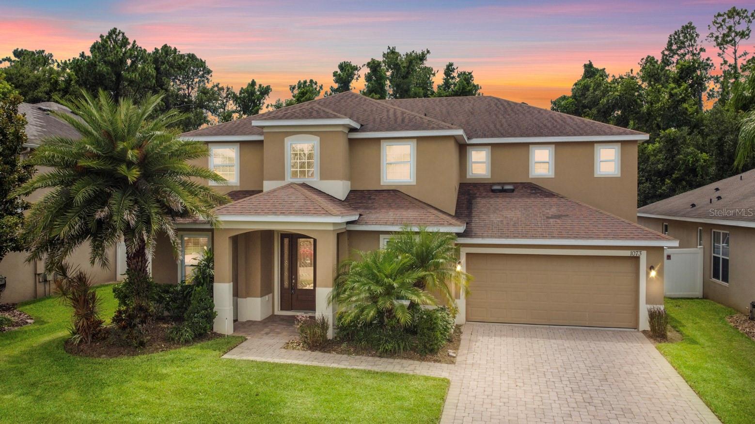1073 VINSETTA CIR