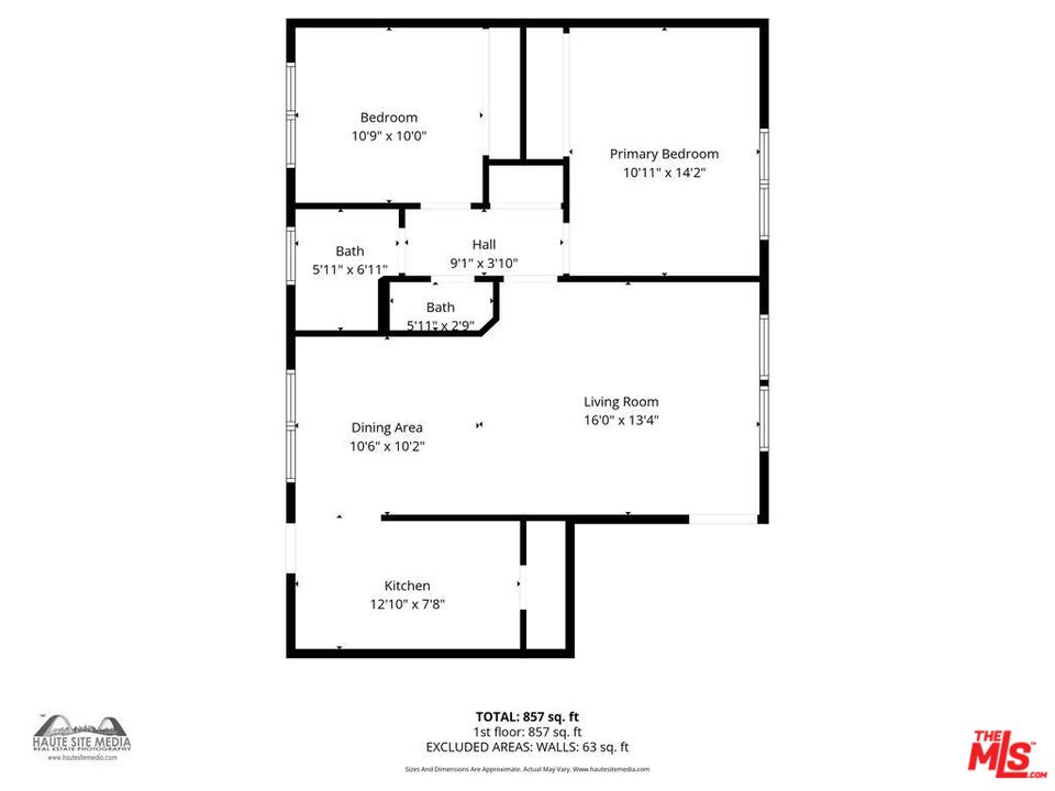 5825 Bowcroft St Unit: 1