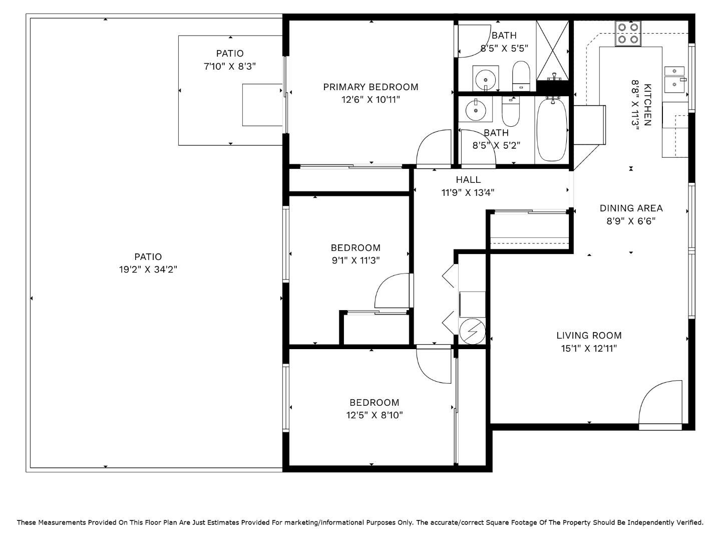 2601 Cortez DR 1102