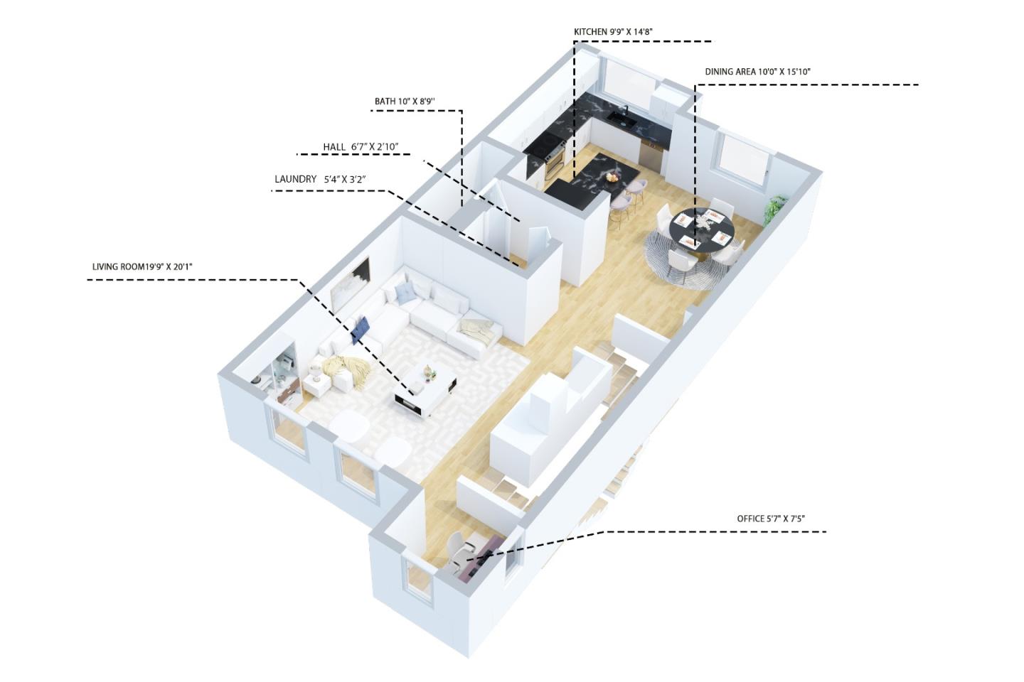 1938 Hillebrant Place