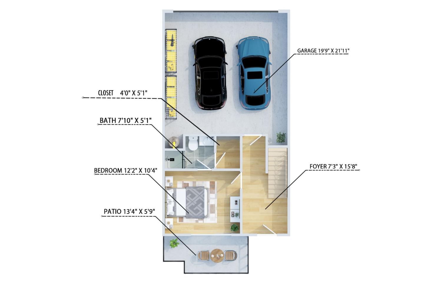 1938 Hillebrant Place