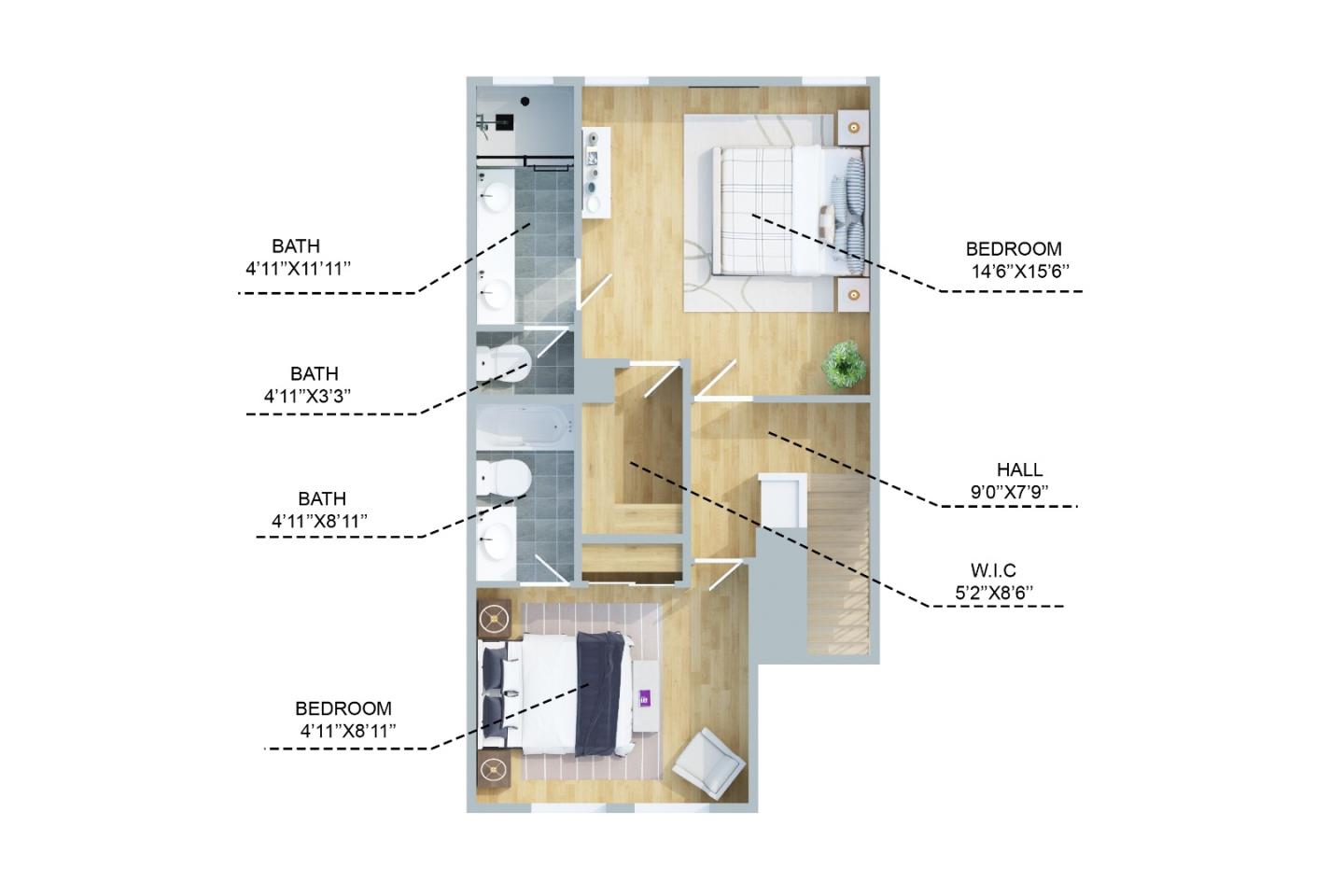 1938 Hillebrant Place