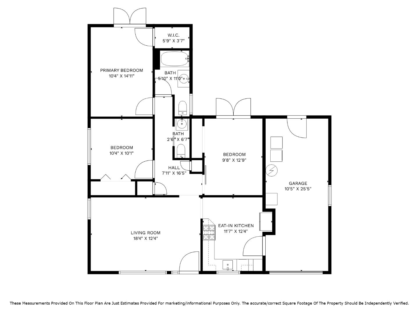2546 Amethyst Drive