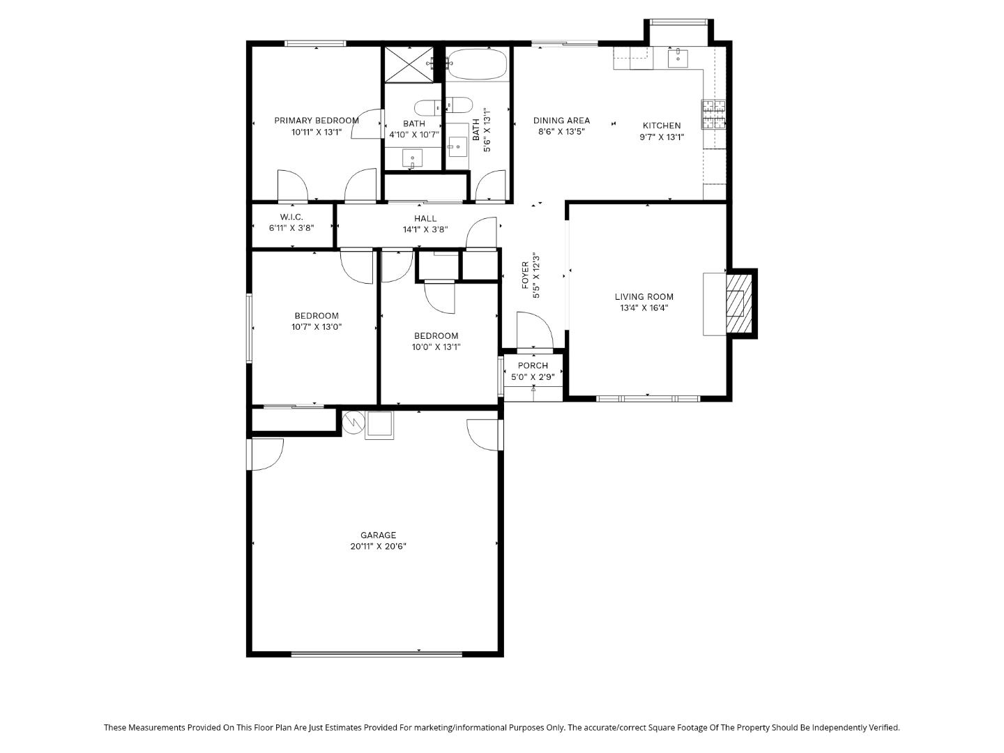 5138 Vera Lane