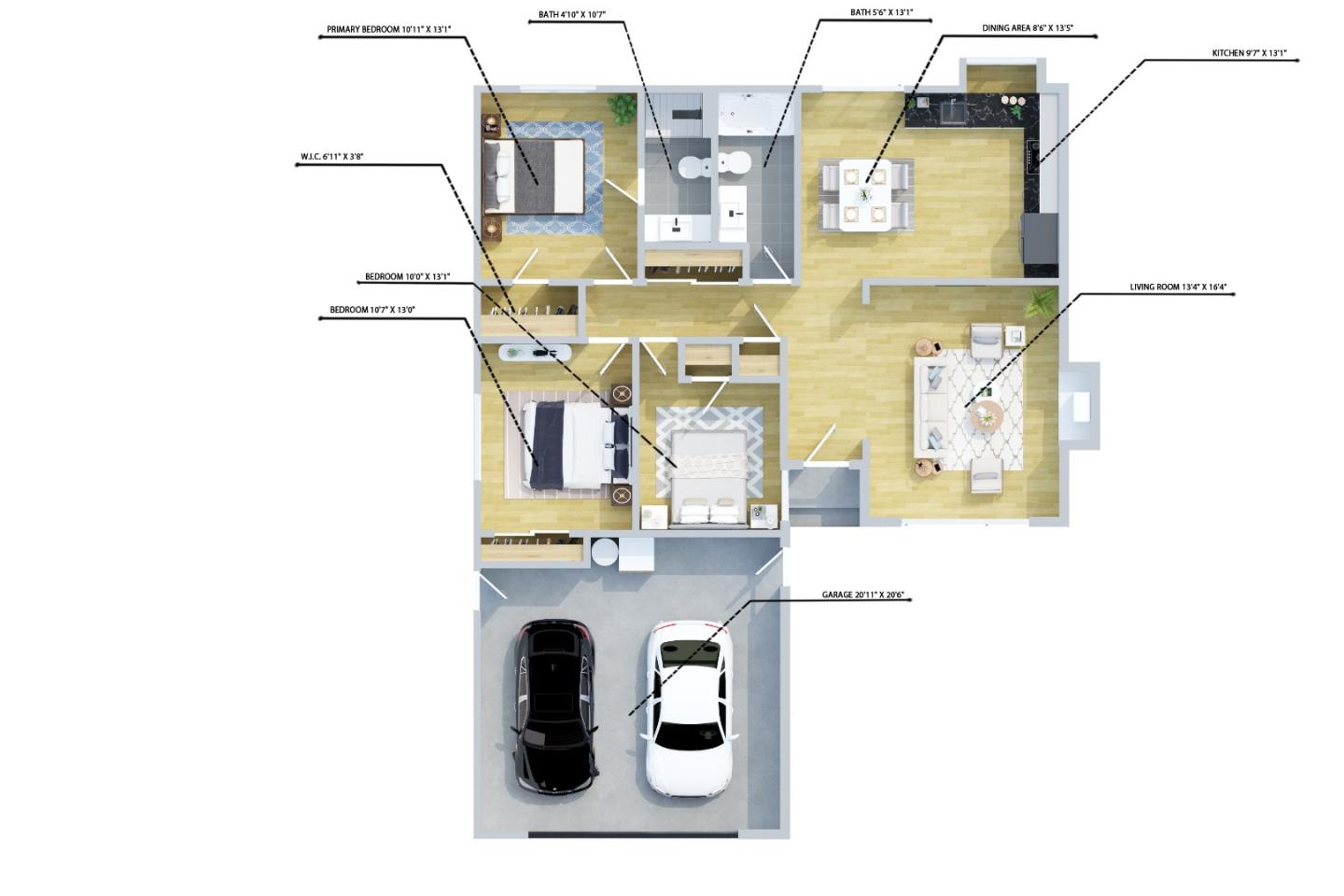 5138 Vera Lane
