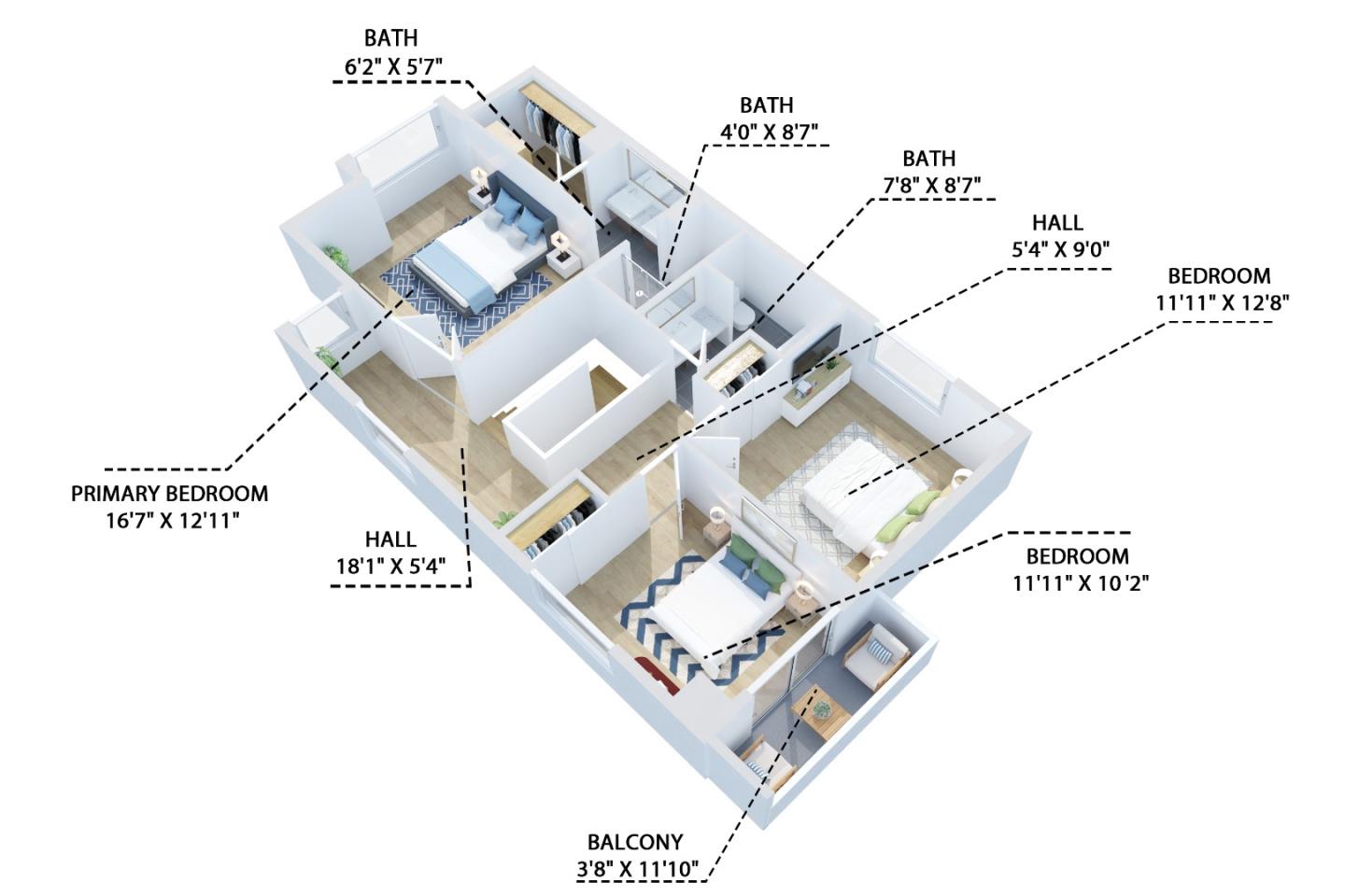 1144 Cherryview Lane