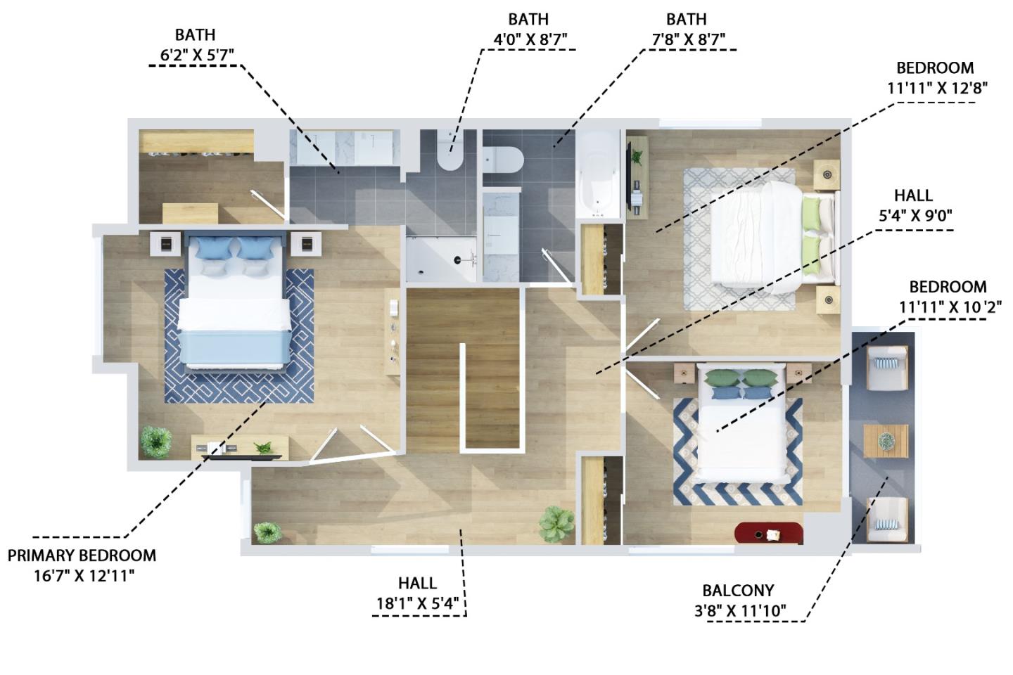 1144 Cherryview Lane