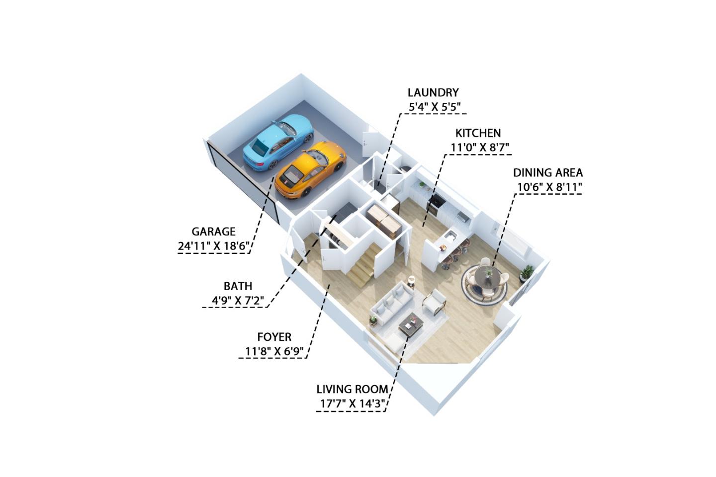 1144 Cherryview Lane