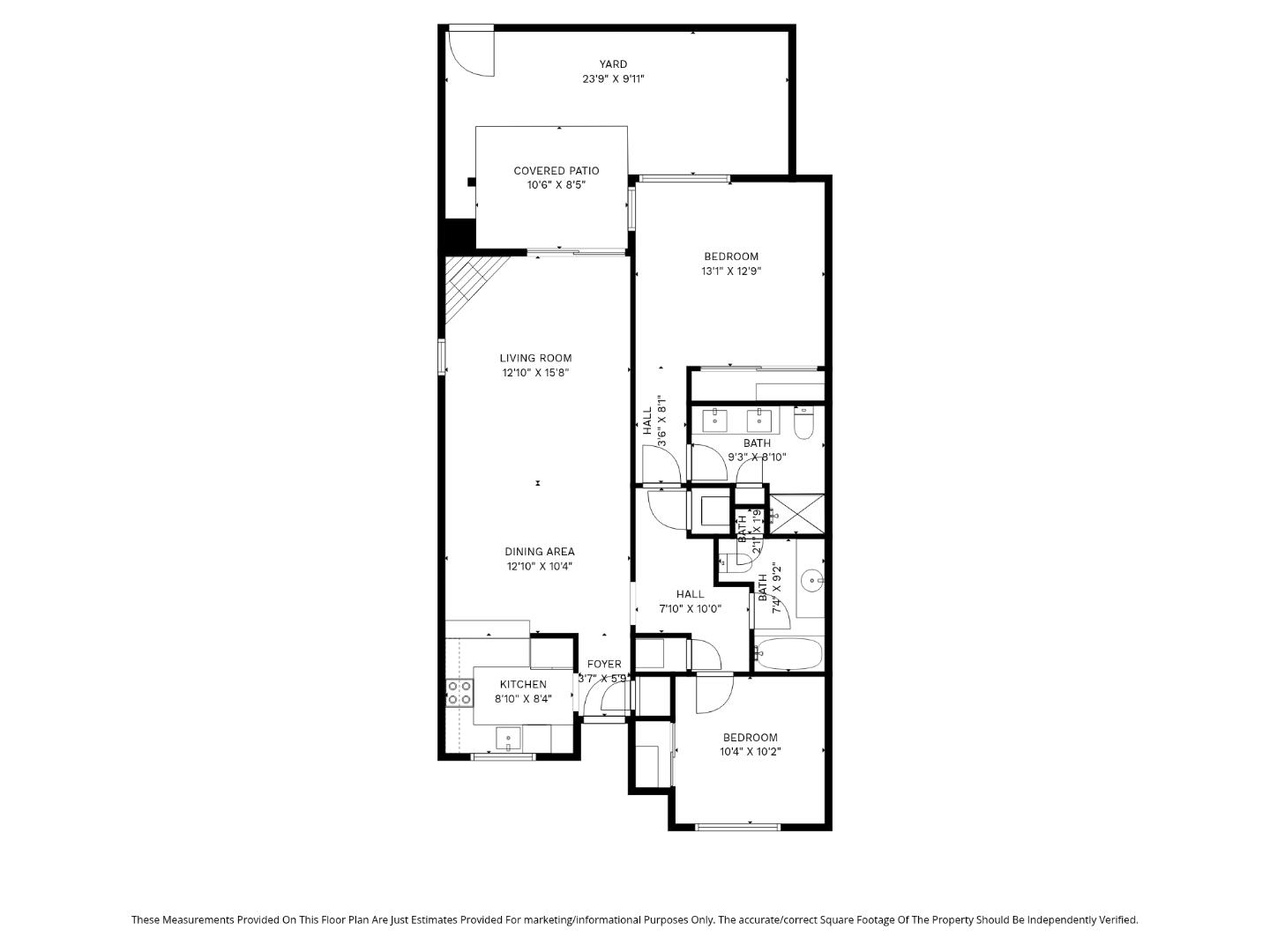 1400 Bowe Avenue 1404