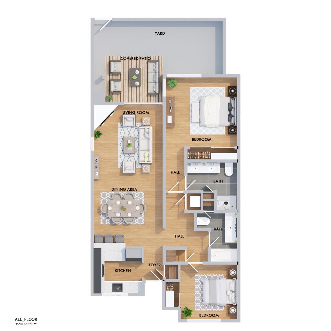 1400 Bowe Avenue 1404