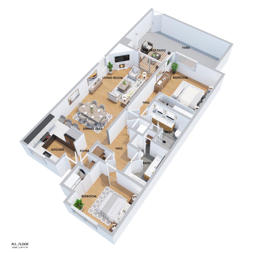 1400 Bowe Avenue 1404